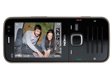 Nokia N78 review